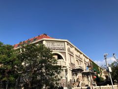 -天津五大道文化旅游区