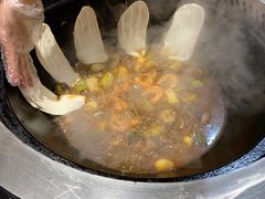 -锅来乐地锅鸡(安亭店)