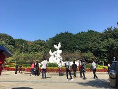 -金鸡山公园