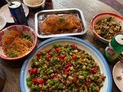 -兔槽江湖菜·重庆璧山兔(水围店)