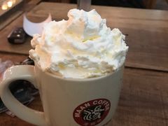 -MAAN COFFEE(金桥店)