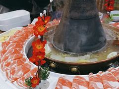 -津门老羊家·铜锅涮羊肉·烧烤(科技园店)