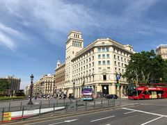 -加泰罗尼亚广场