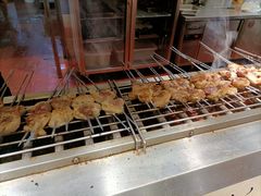 -福缘烤肉王自助(爱琴海-原比尔森店)