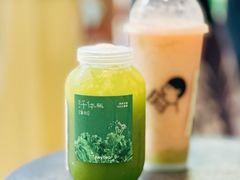 -喜茶(上海打浦桥日月光gelato lab+店)