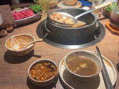 -蘑界·野生菌火锅(深业上城店)