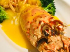 芝士焗大龙虾-蟹榭·本帮江浙菜·蟹宴(五角场合生汇商场店)