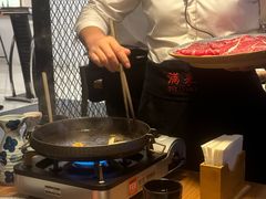 -满来寿喜烧(金虹桥店)