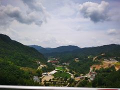 -岳西天峡风景区