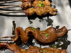 -红料理|串串有瘾·烧烤(吴中路店)