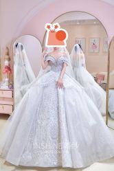 -韩国天使嫁衣婚纱礼服馆(上海旗舰店)