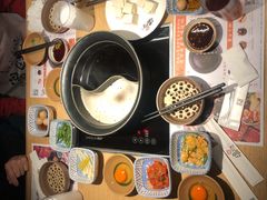 -温野菜涮涮锅(西单大悦城店)