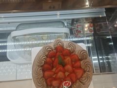 -花花卷卷·鲜食蛋糕(静安久光百货店)