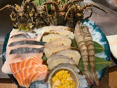 -岩盐·铁板料理(嘉里店)