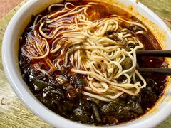 -舌尖尖牛肉面(甘南路店)