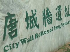 -唐城墙遗址公园
