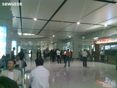 -银川河东国际机场