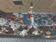 大堂-半天妖烤鱼(芜湖市镜湖万达店)