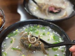 -万红路羊汤烧饼店(将台路店)