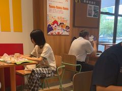 -麦当劳(安定门外大街店)