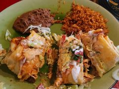 墨西哥香炸卷-Pistolera Mexican Cantina女枪手墨西哥餐厅(碧云路店)
