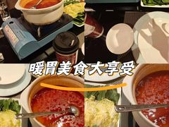 -富力威斯汀酒店-中国元素中餐厅(武昌临江店)