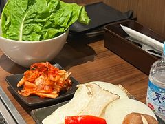 -俺的焼肉(銀座9丁目店)