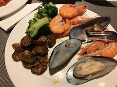 -万狮京华大酒店-中餐厅