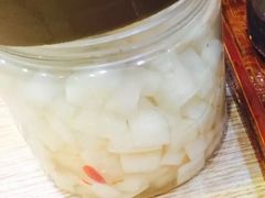 酸萝卜-笋爷高汤嗦螺粉·螺蛳粉(上社店)