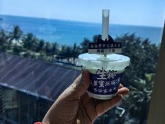 -不仔客海鲜·烧烤·270度海景餐厅(大东海店)