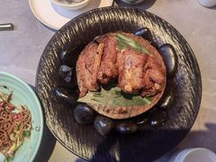 -沿江海南菜·文昌鸡祖师爷(大东海店)