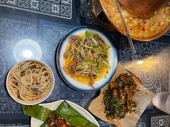 -蜗牛小馆醉乡民谣云南菜(惠新西里店)