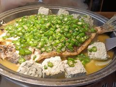 -烤匠麻辣烤鱼(观音桥大融城店)