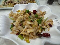 油淋鸟贝-威海渔村(黄兴路店)