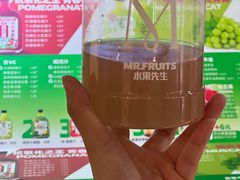 -Mr.Fruits水果先生(蓝色港湾店)