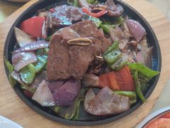 -往来·竹里.宝宝宴.生日宴.团建.宴席(花乡农居店)