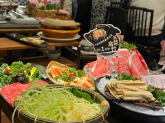 -捞王锅物料理(上海世茂广场店)