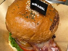 -shark burger·鲨鱼汉堡(交子大道店)