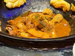 -鱼窝棚柴火铁锅炖(富山屯店)