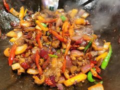 -富正毅三下锅·湘西韵味(天门山索道店)