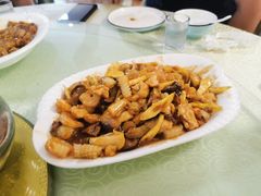 八珍豆腐-奥华餐厅·老张记(台基厂店)