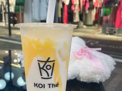 -KOI Thé(百信广场店)
