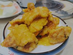 老式锅包肉-人民公社大食堂(张家湾店)