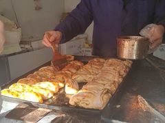 -郭际辣饼铺(第三中学店)