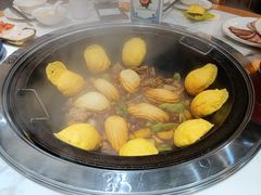 -冰城焰会大丰收铁锅炖(萝岗万达金街店)