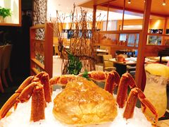 -蟹的岡田屋(正大广场店)