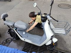 -九号电动车(安定门内大街店)