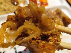 -秦小牛煎肉餐厅(河北大街总店)