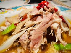 -巴依老爷新疆美食(清华东门店)
