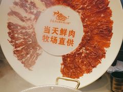 -手选潮汕鲜牛肉火锅(二七广场店)